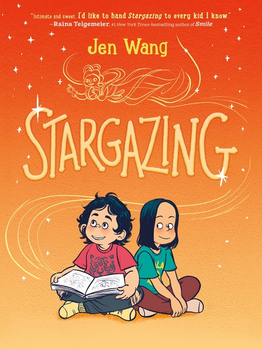 Title details for Stargazing by Jen Wang - Wait list